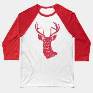 Deer  9 point buck Baseball T-Shirt